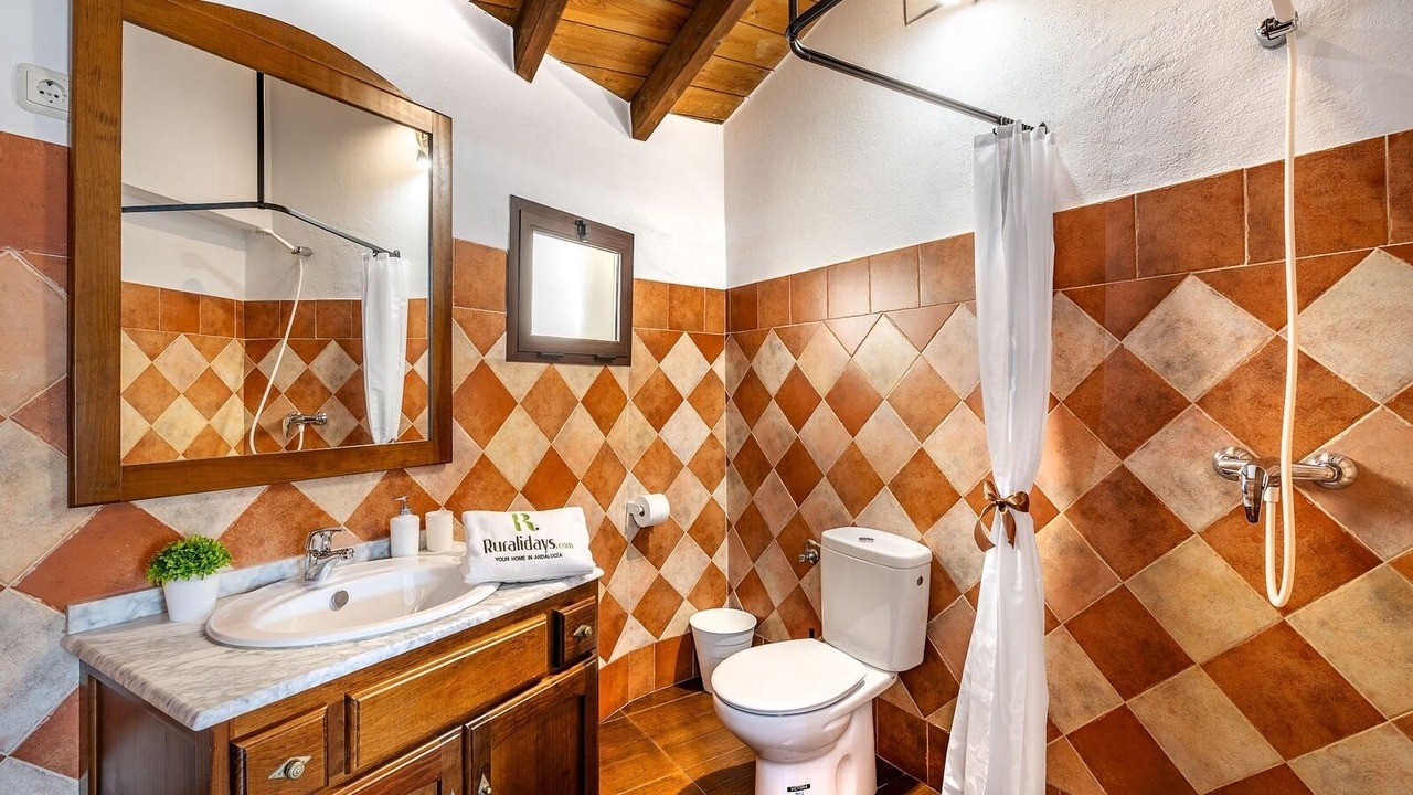 Photo of Bathroom in Montefrio
