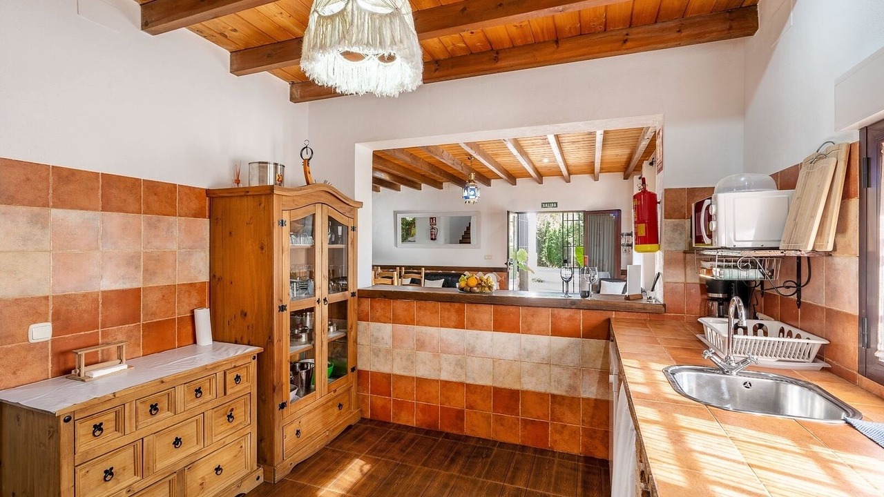 Photo of Kitchen in Montefrio