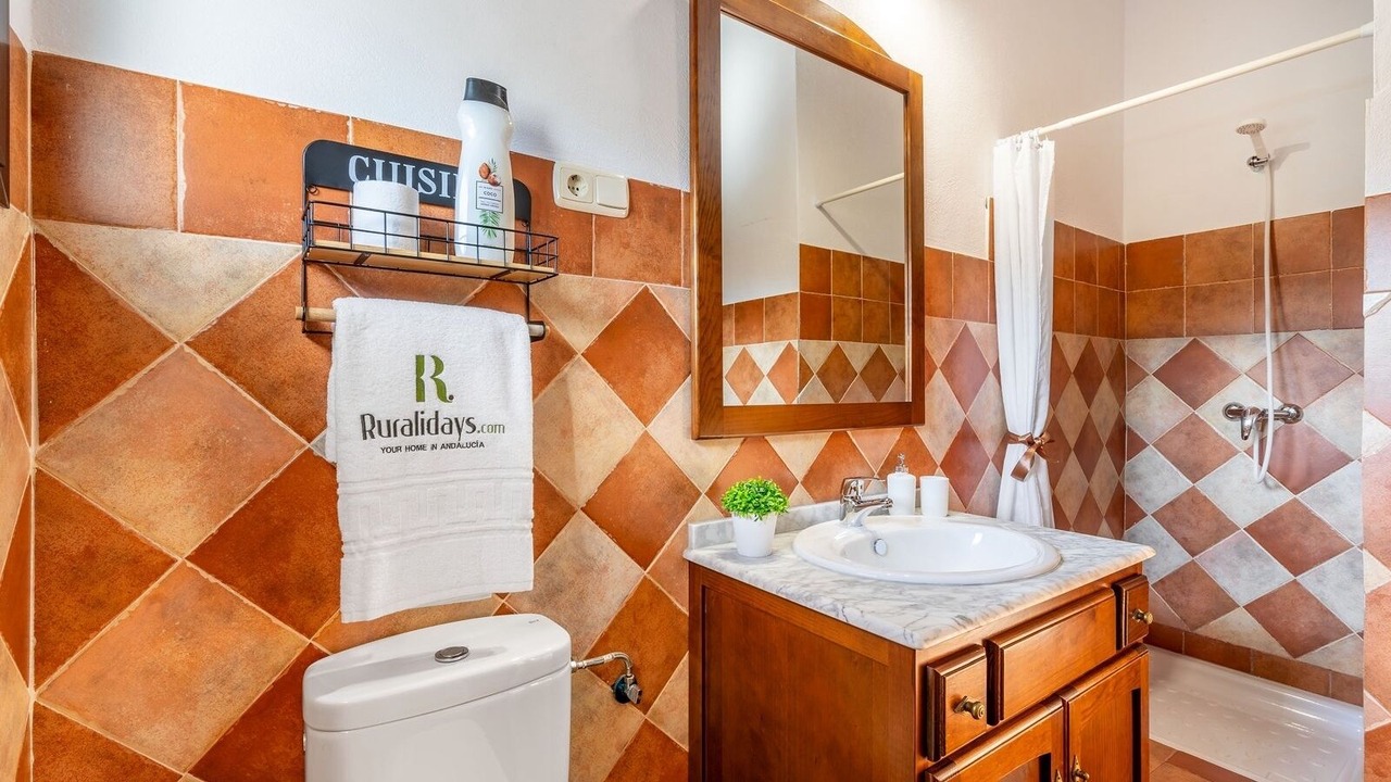 Photo of Bathroom in Montefrio