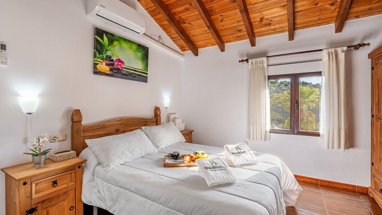 Photo of Bedroom in Montefrio