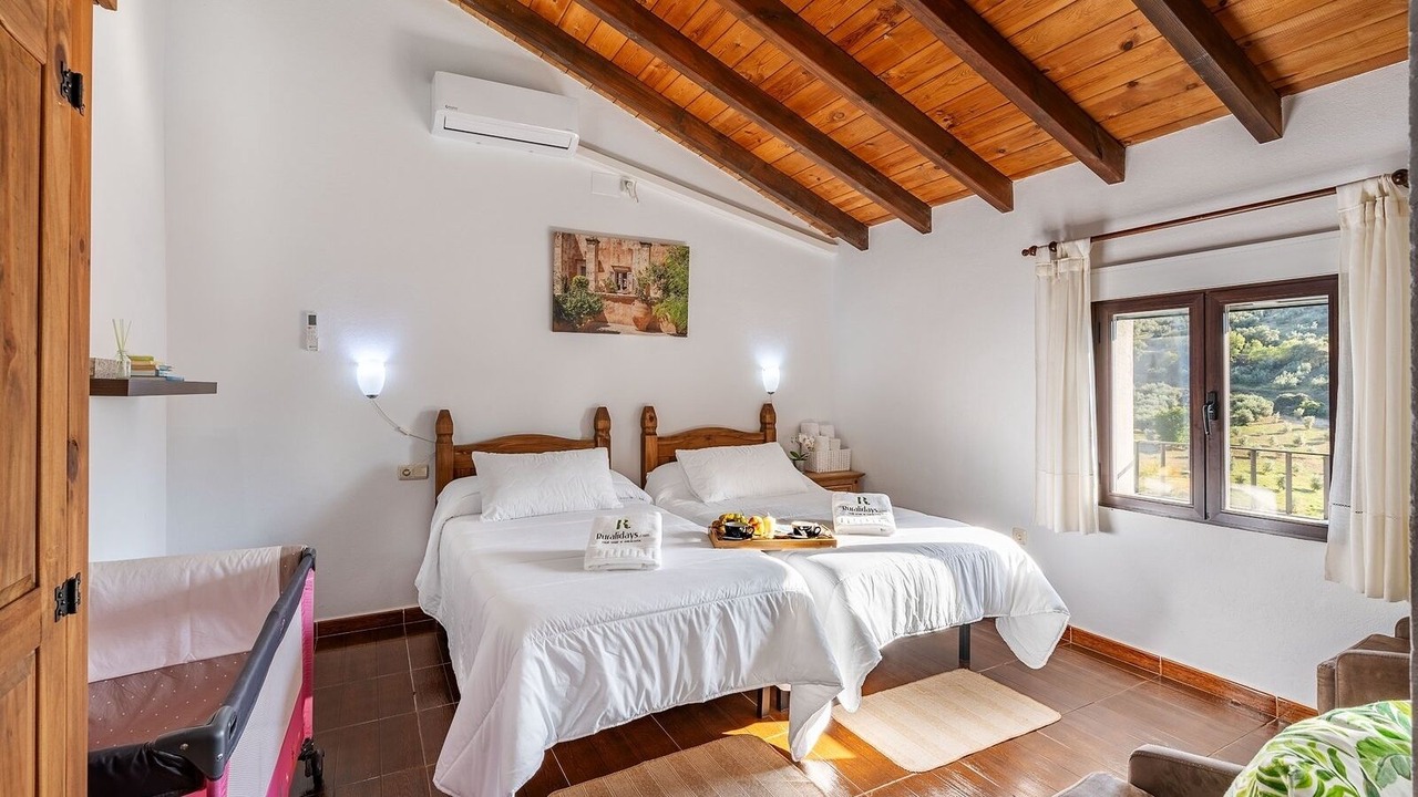 Photo of Bedroom in Montefrio