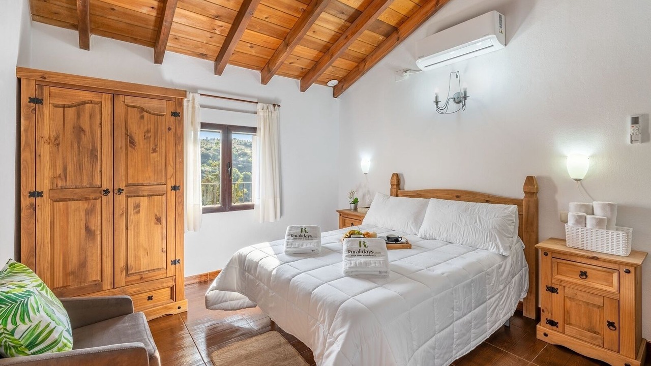 Photo of Bedroom in Montefrio