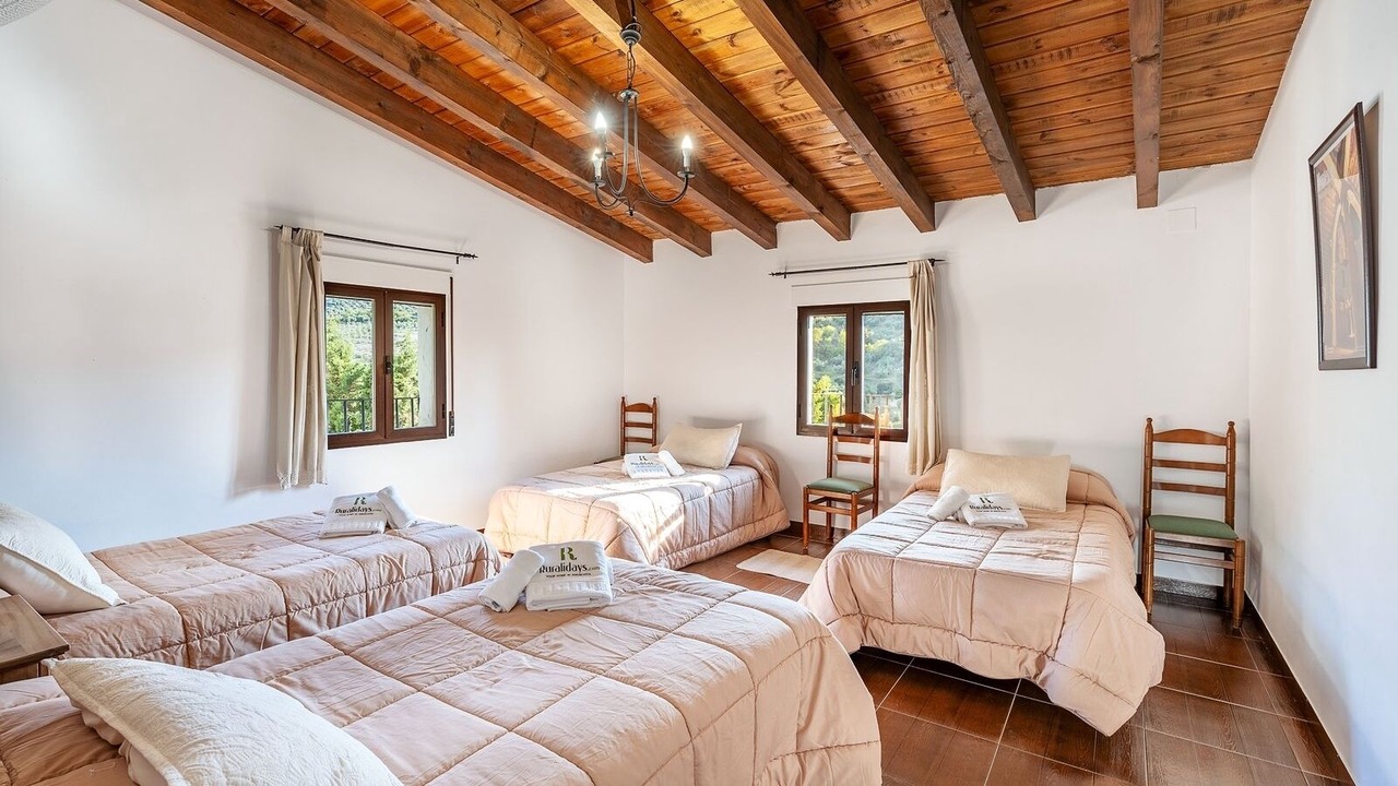 Photo of Bedroom in Montefrio