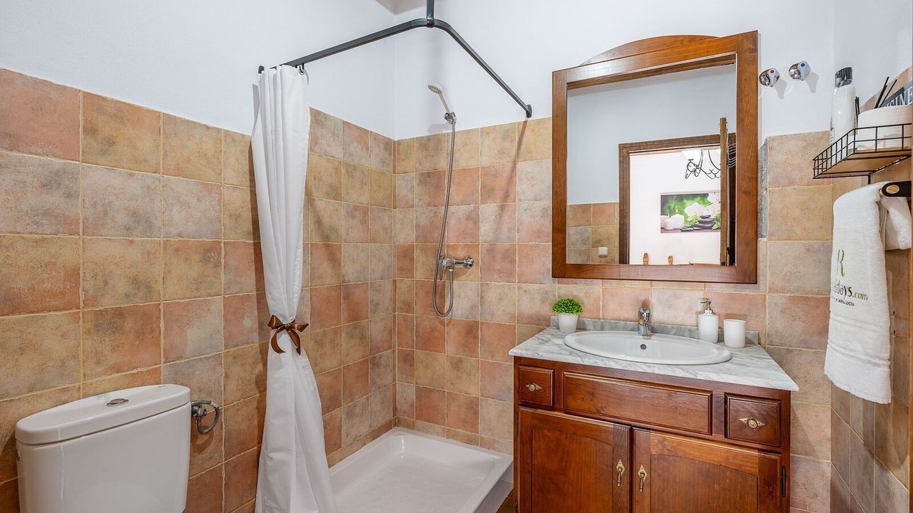 Photo of Bathroom in Montefrio