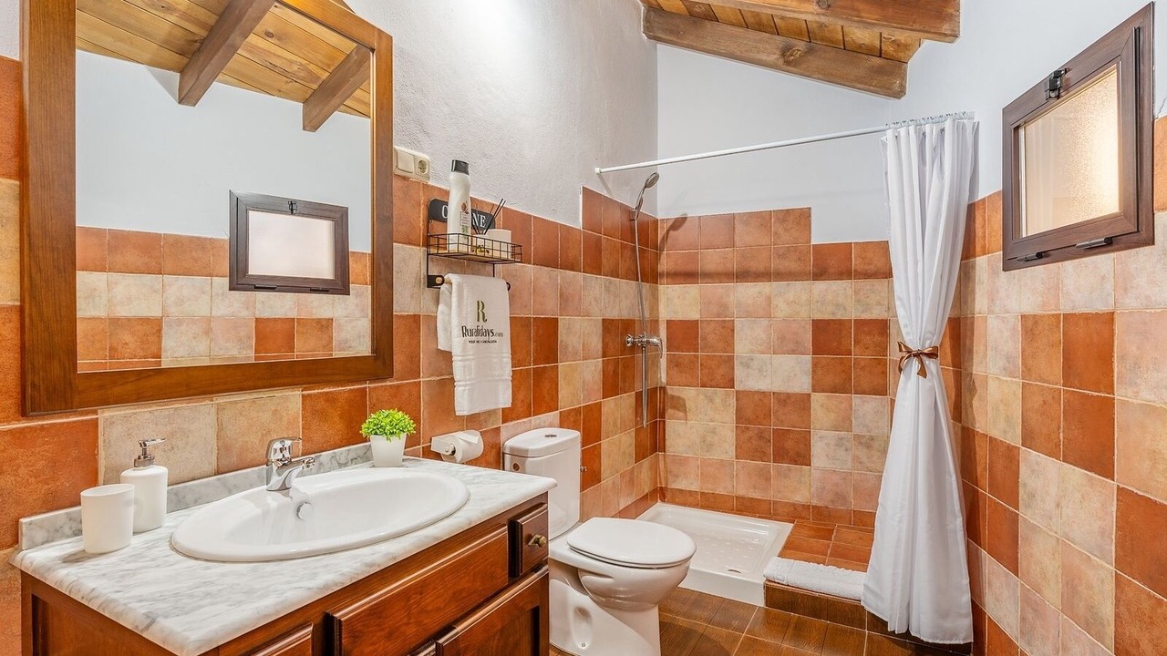 Photo of Bathroom in Montefrio