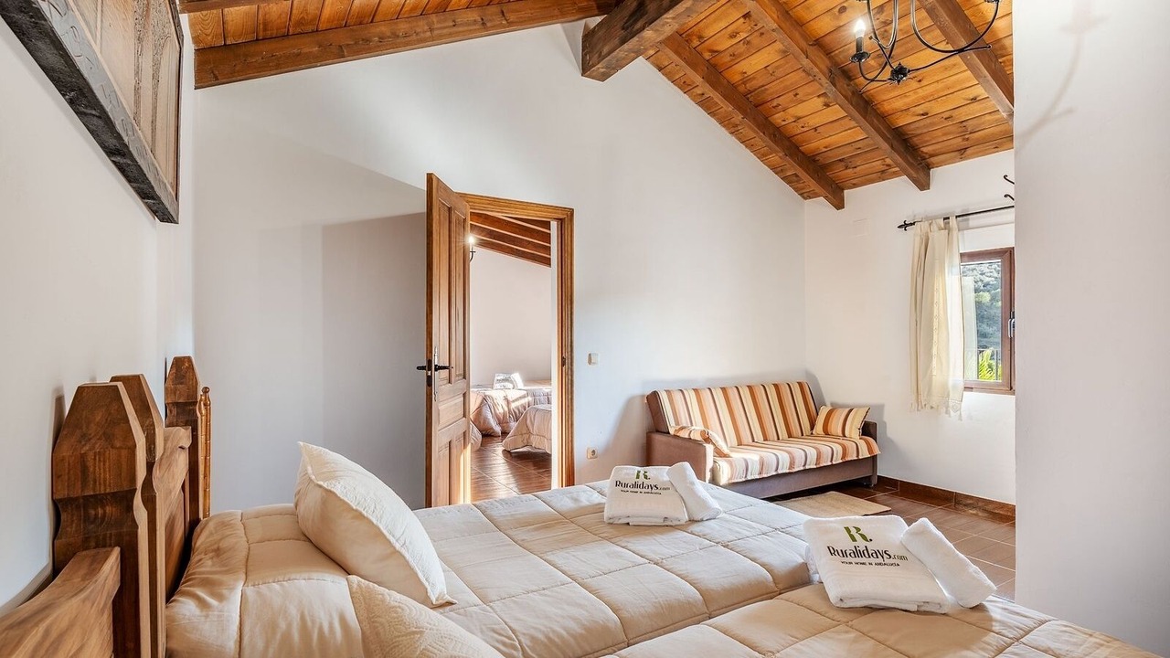 Photo of Bedroom in Montefrio