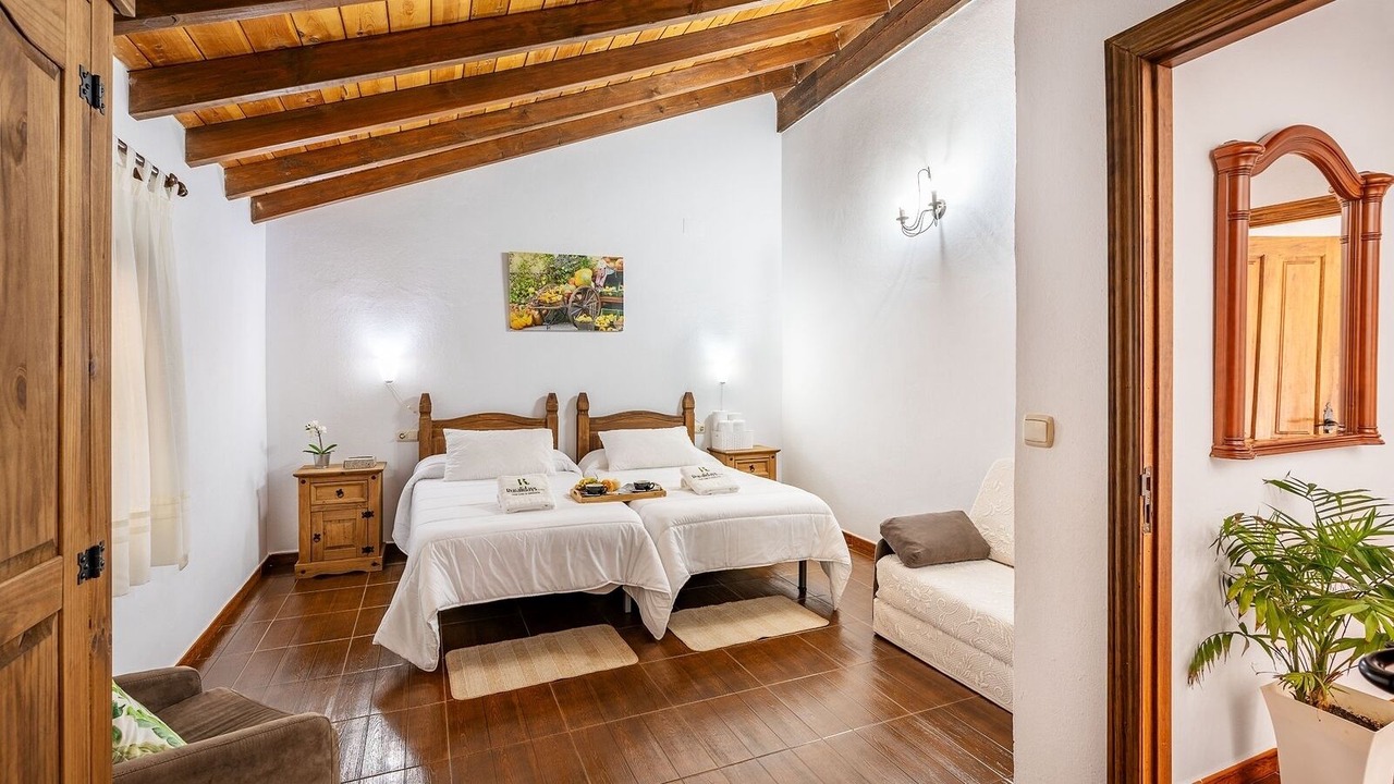 Photo of Bedroom in Montefrio