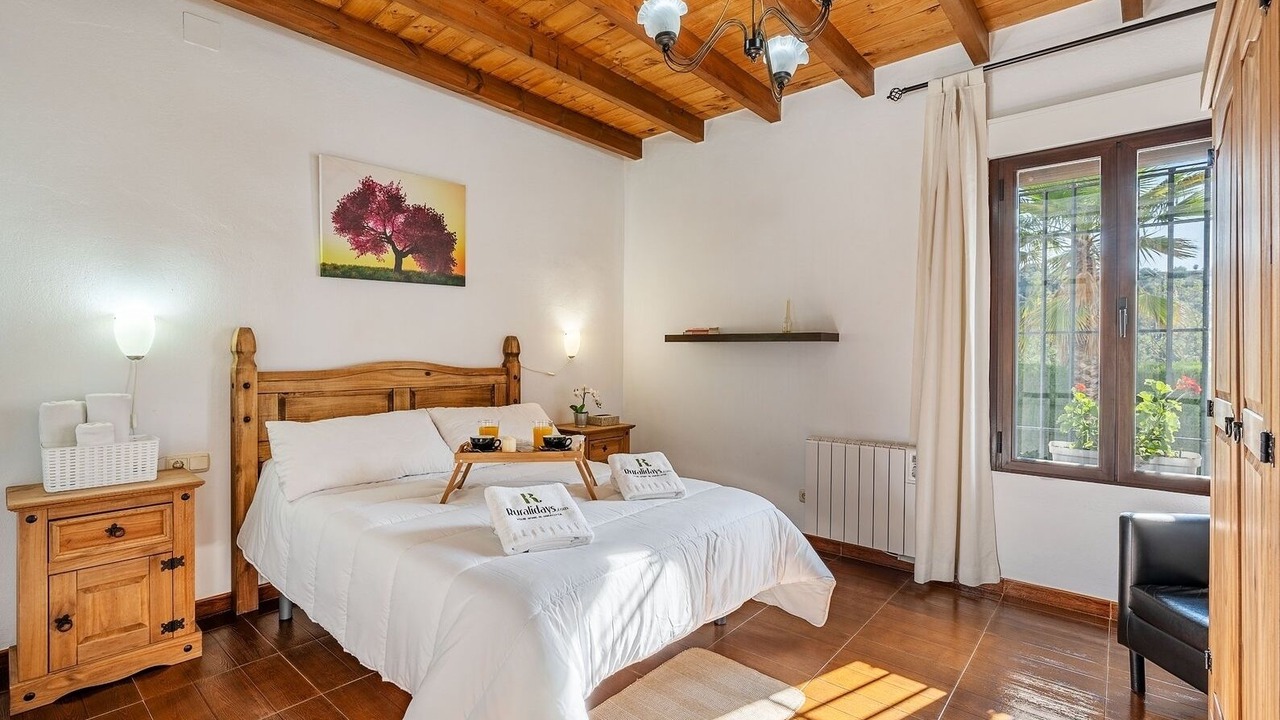 Photo of Bedroom in Montefrio