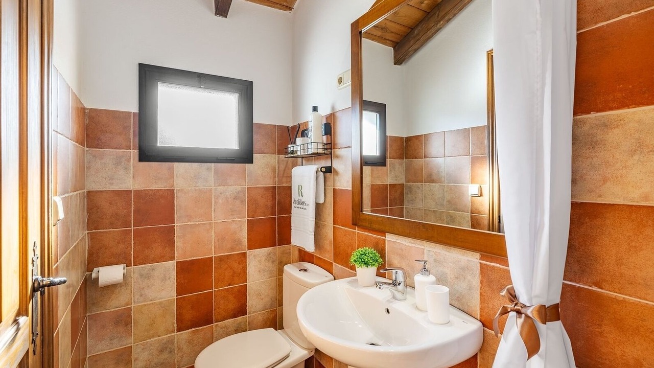 Photo of Bathroom in Montefrio