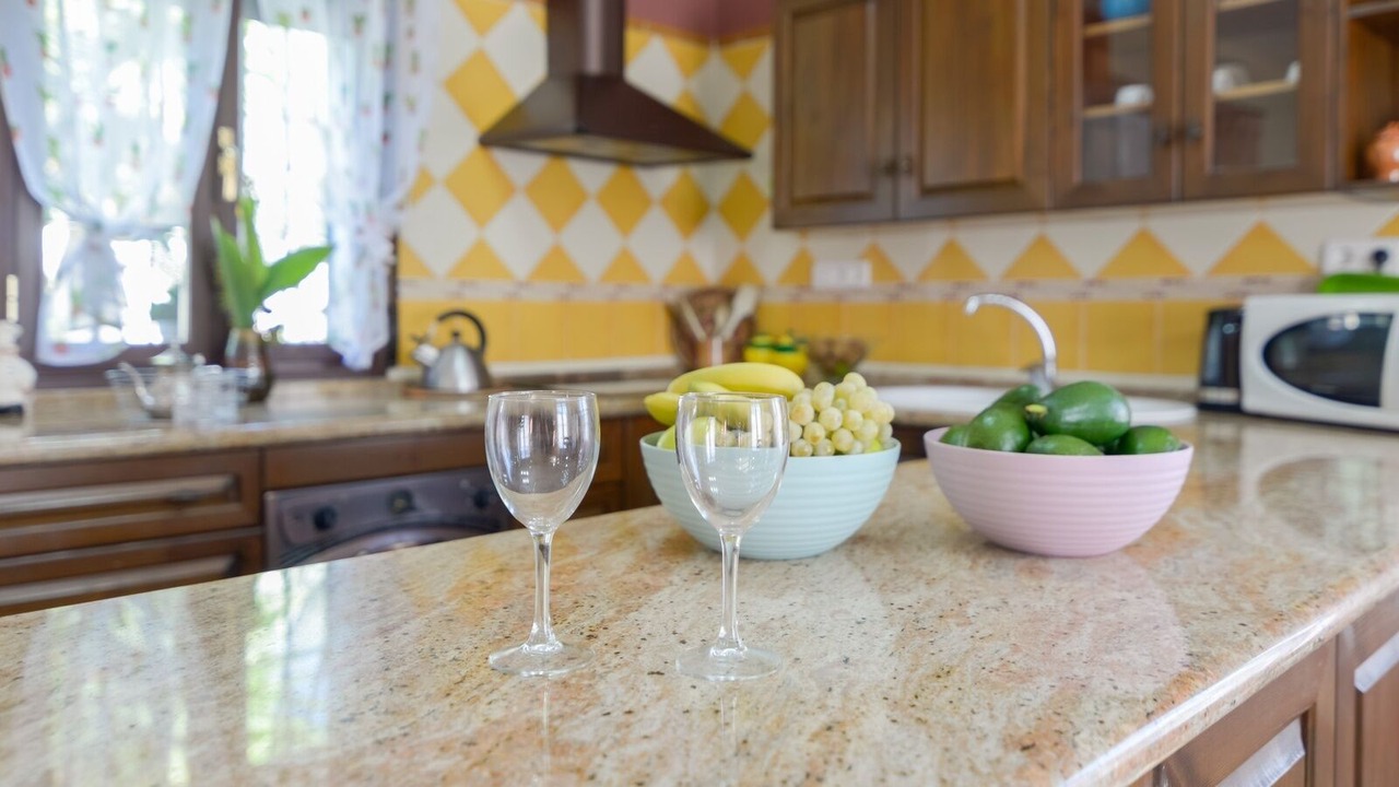 Photo of Kitchen in Orgiva