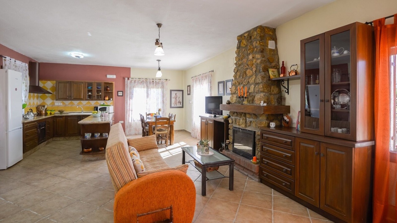 Photo of Kitchen in Orgiva