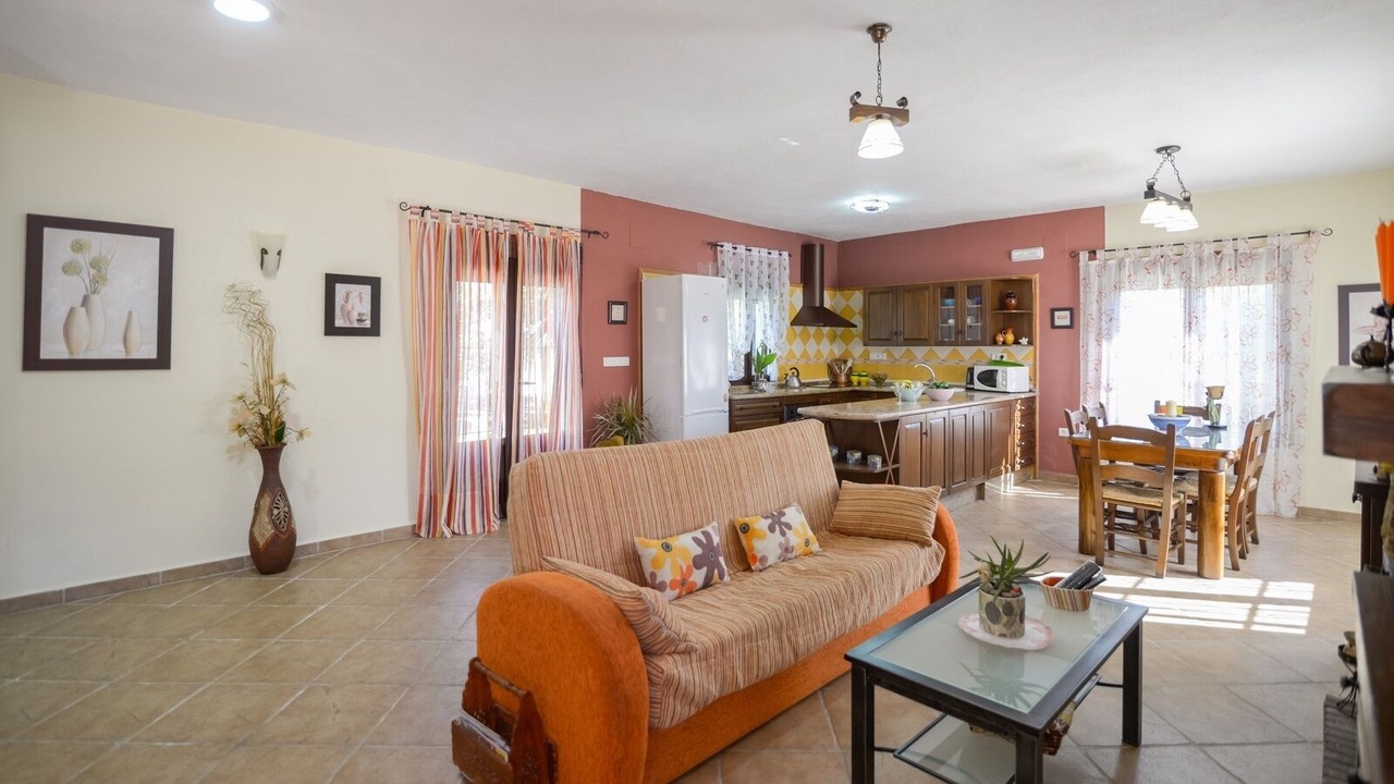 Photo of Livingroom in Orgiva