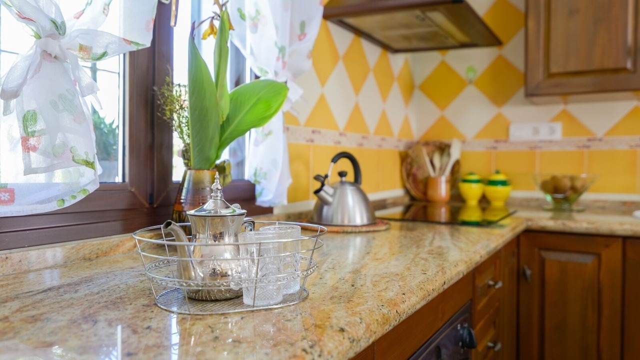 Photo of Kitchen in Orgiva