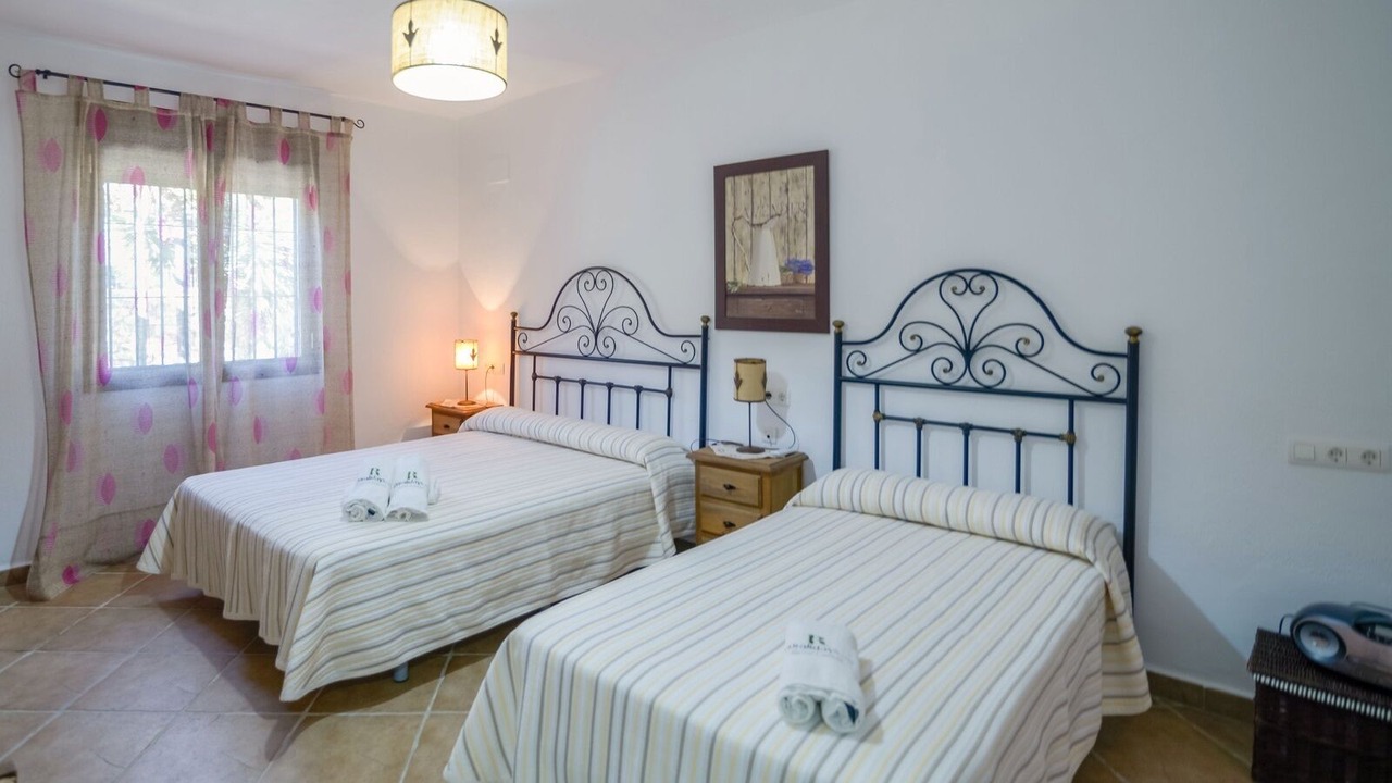 Photo of Bedroom in Orgiva