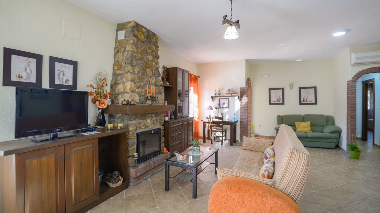 Photo of Livingroom in Orgiva