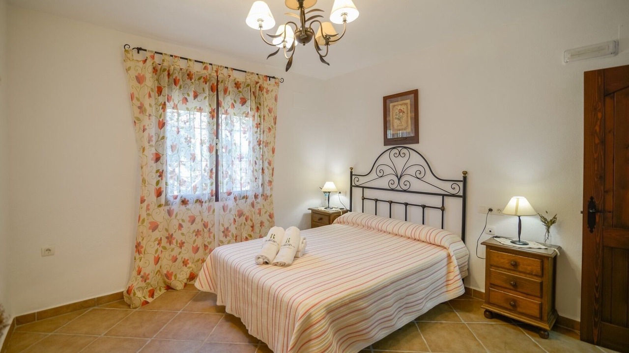 Photo of Bedroom in Orgiva