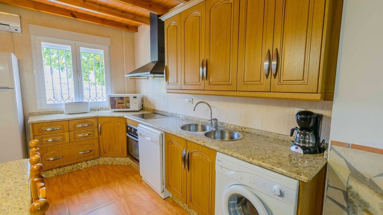 Photo of Kitchen in Montefrio