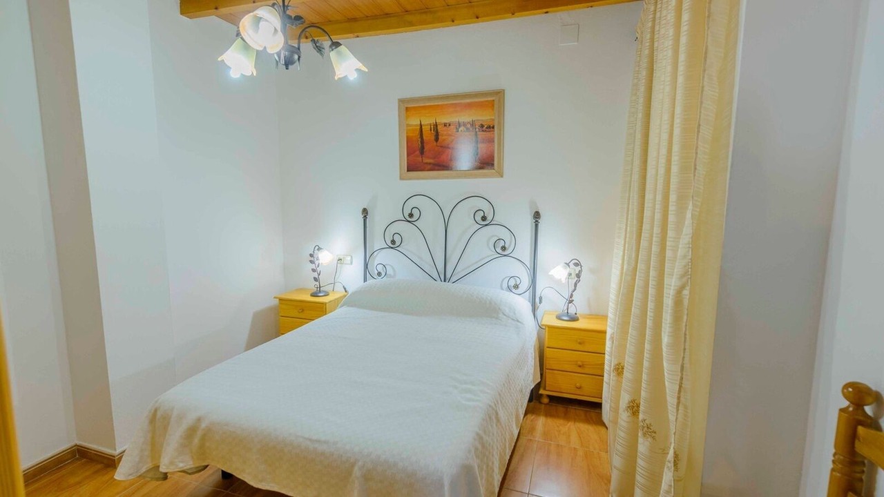 Photo of Bedroom in Montefrio