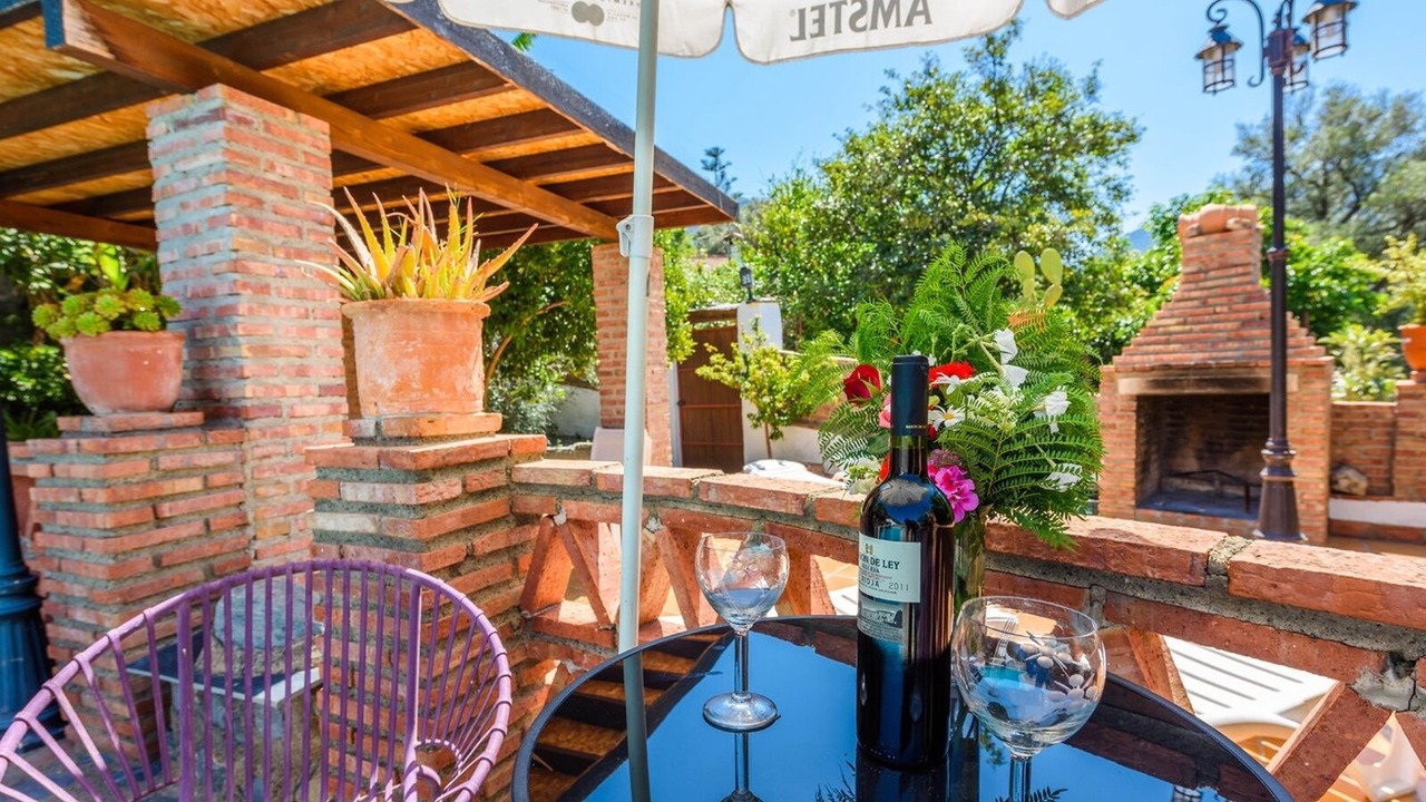 Photo of Patio Balcony in Agustinos