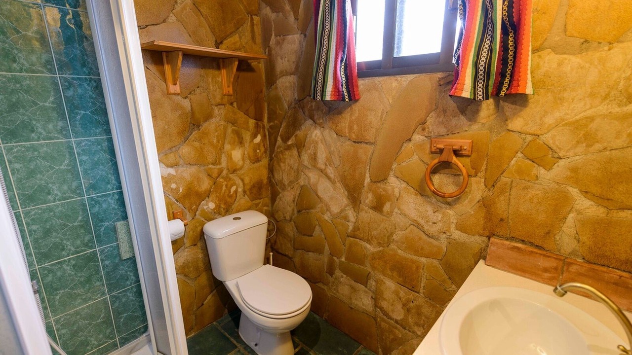 Photo of Bathroom in Agustinos