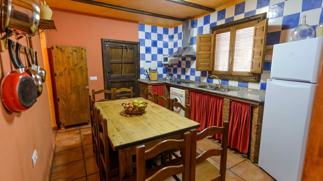 Photo of Kitchen in Agustinos