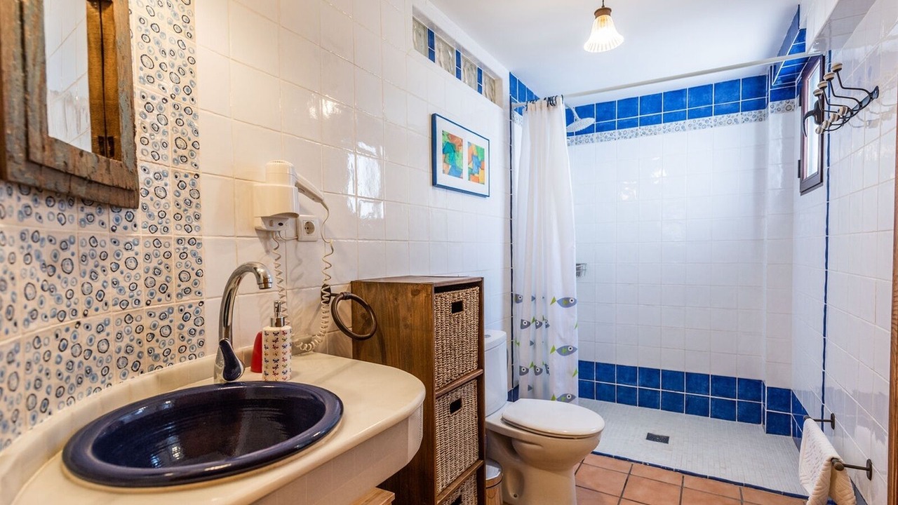 Photo of Bathroom in Las Gabias
