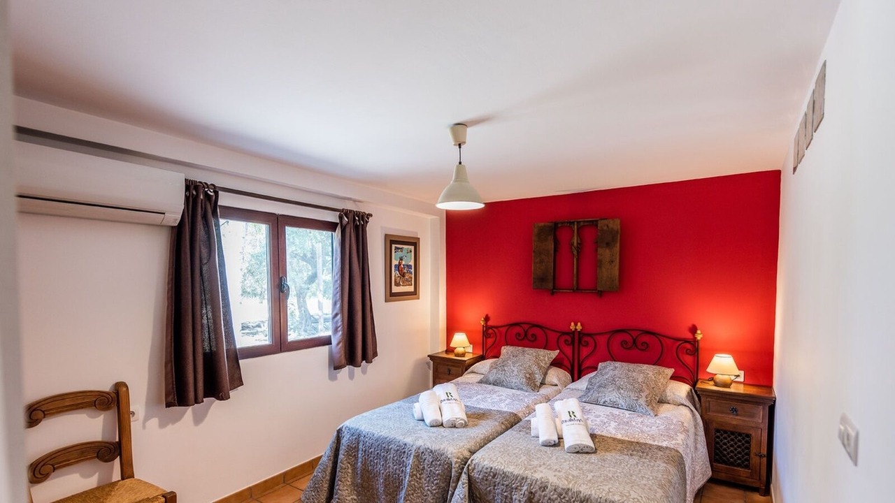 Photo of Bedroom in Las Gabias