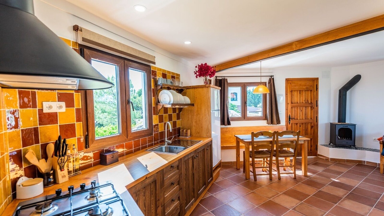 Photo of Kitchen in Las Gabias