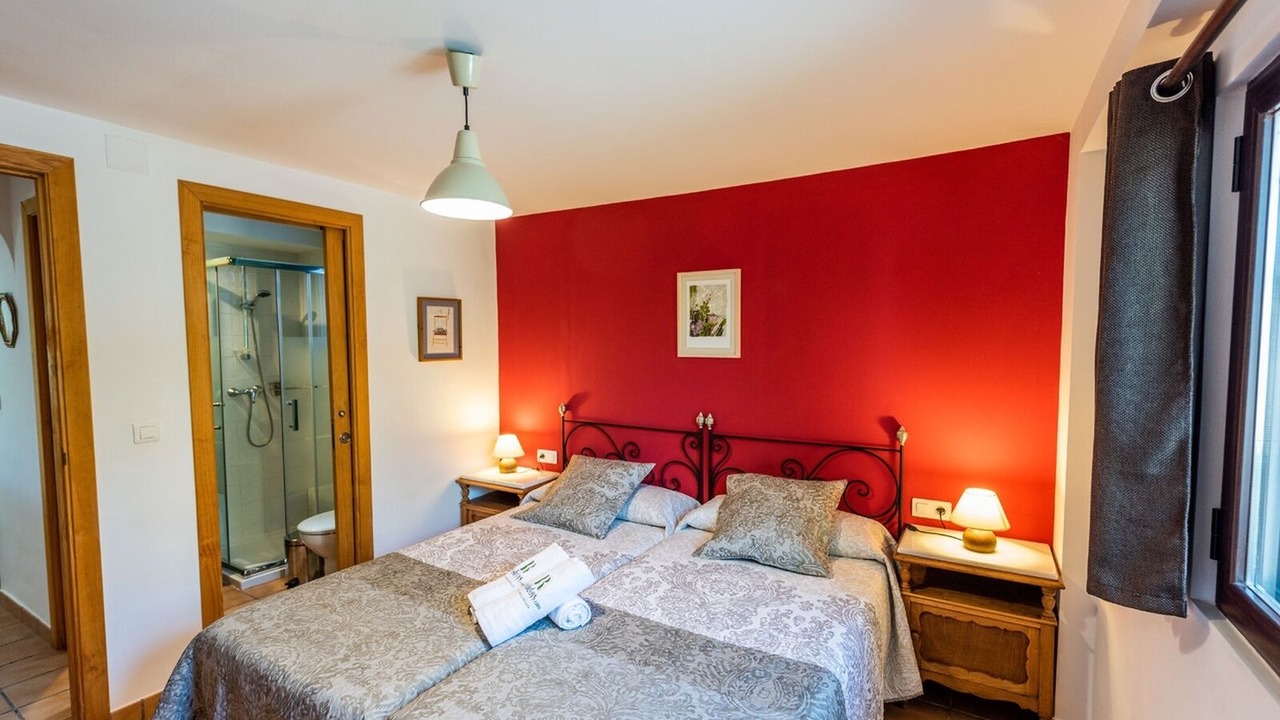 Photo of Bedroom in Las Gabias