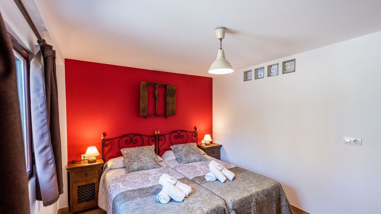 Photo of Bedroom in Las Gabias