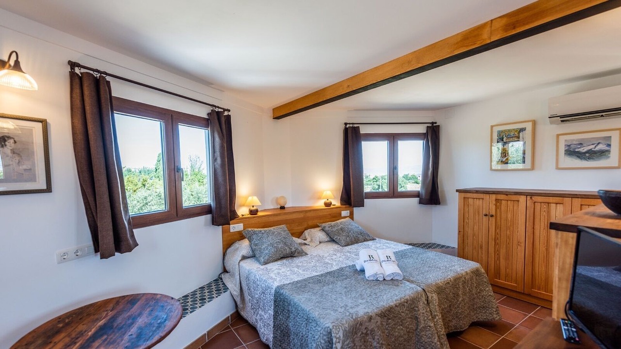Photo of Bedroom in Las Gabias