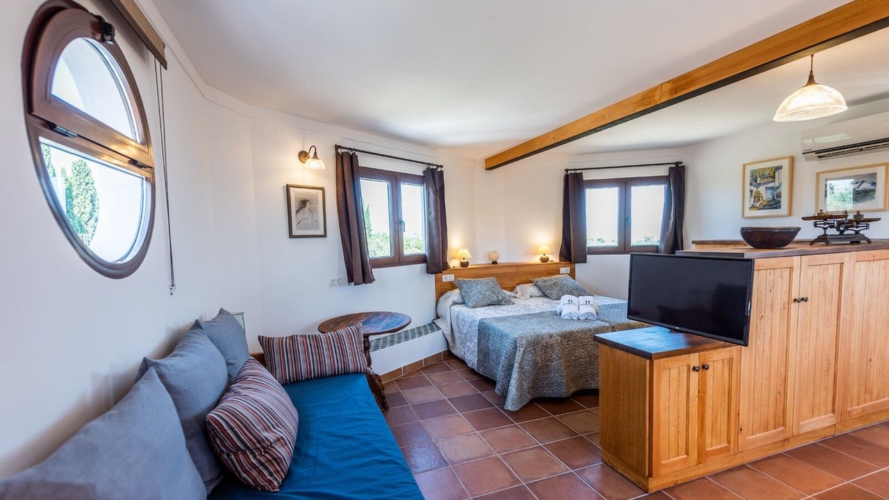 Photo of Bedroom in Las Gabias