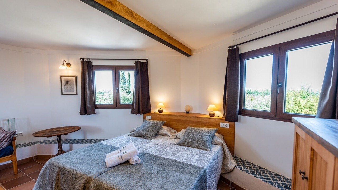 Photo of Bedroom in Las Gabias