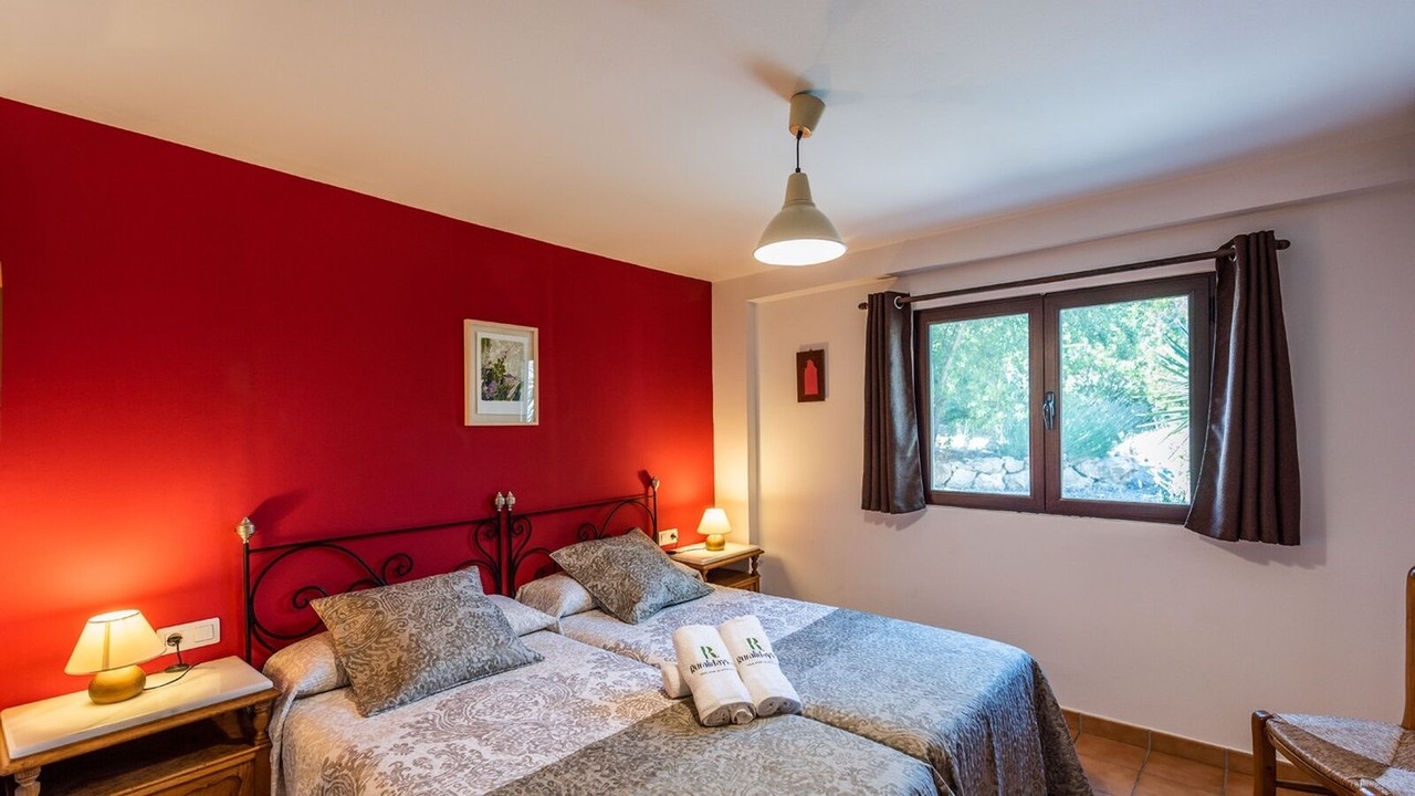 Photo of Bedroom in Las Gabias