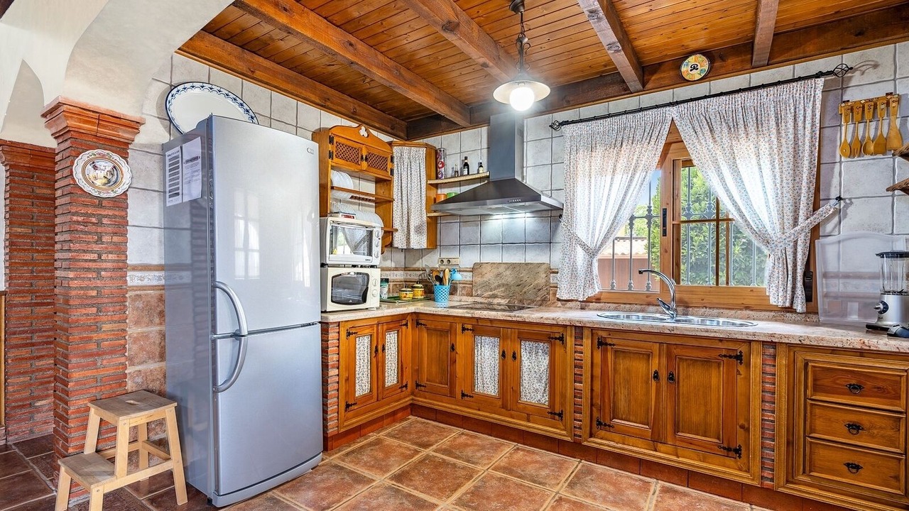 Photo of Kitchen in Salar