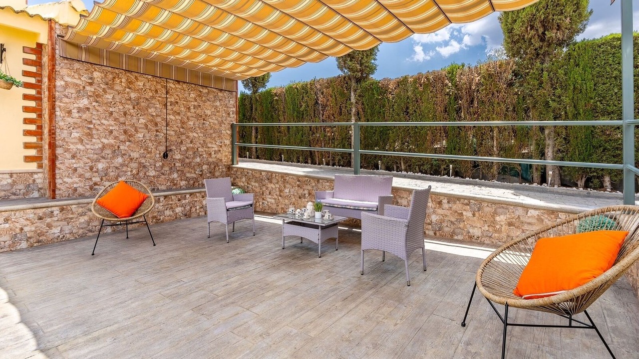 Photo of Patio Balcony in Salar