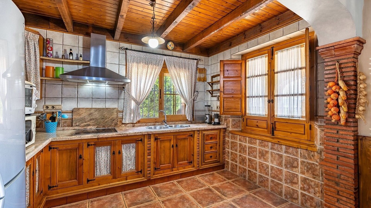 Photo of Kitchen in Salar