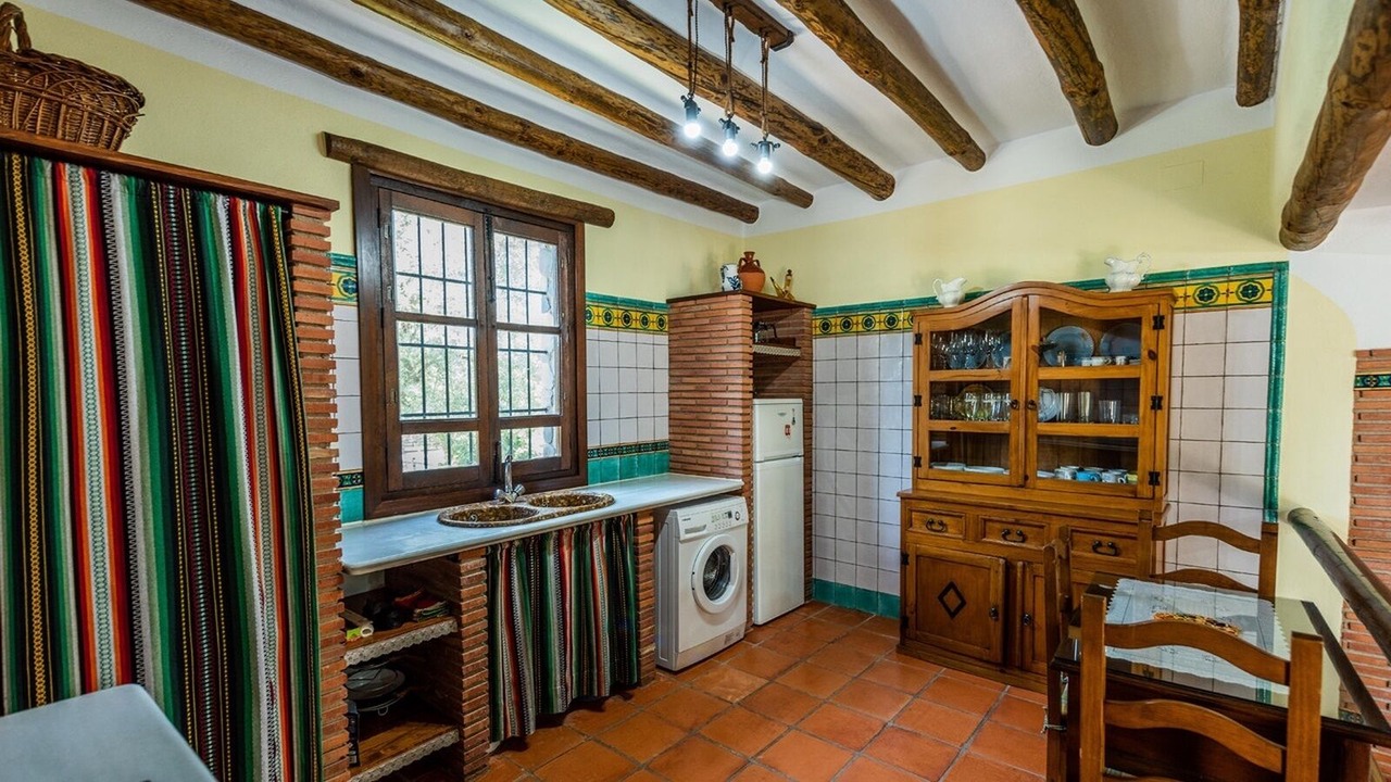 Photo of Kitchen in Orgiva