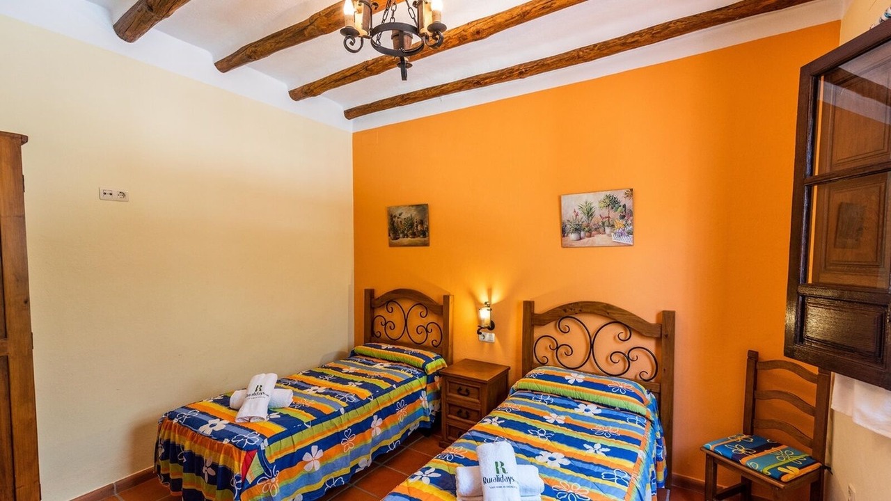 Photo of Bedroom in Orgiva