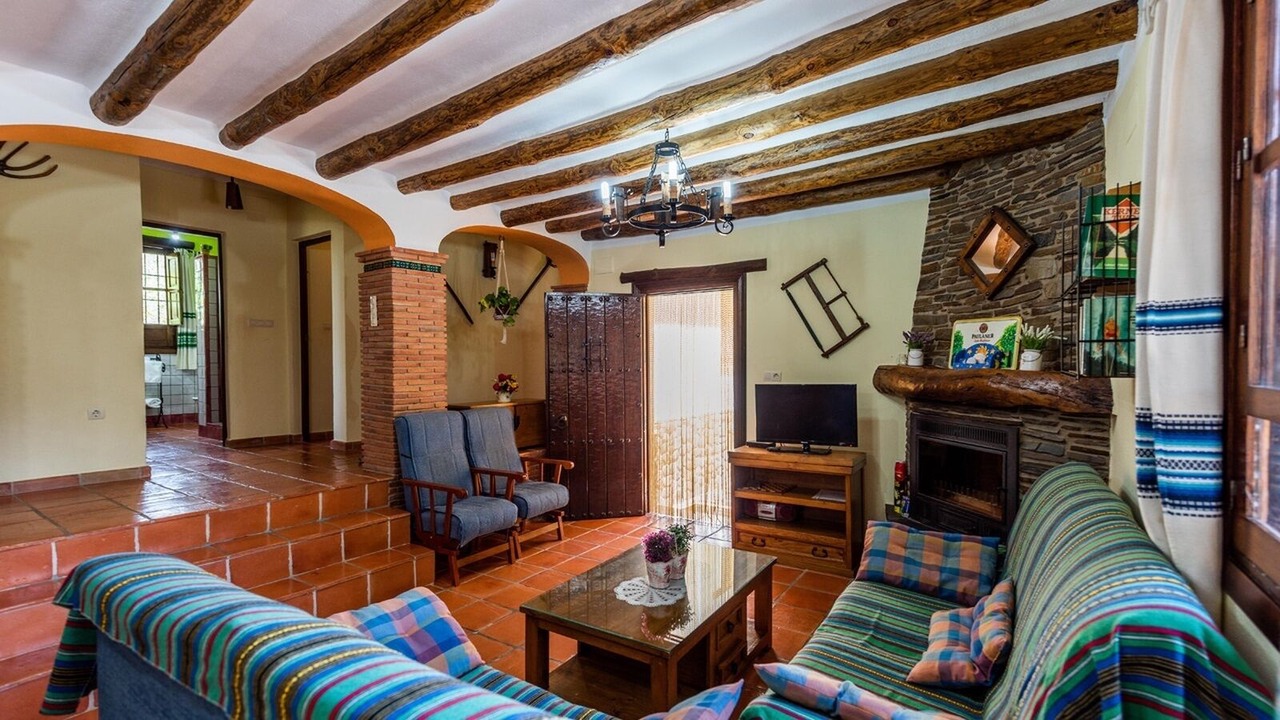 Photo of Livingroom in Orgiva