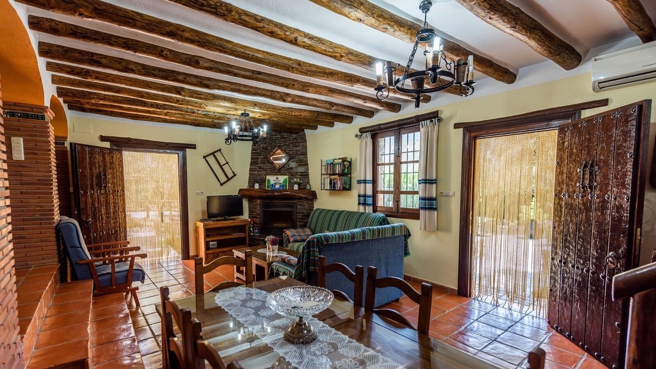 Photo of Livingroom in Orgiva