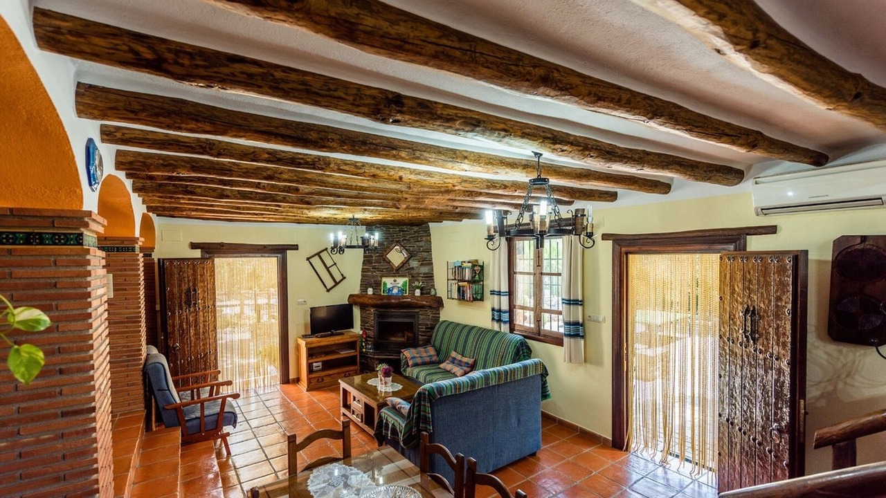 Photo of Livingroom in Orgiva