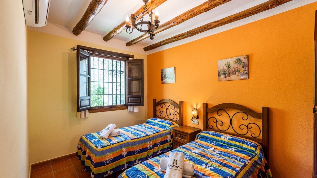 Photo of Bedroom in Orgiva