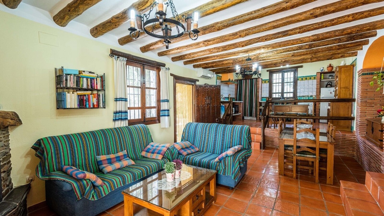 Photo of Livingroom in Orgiva