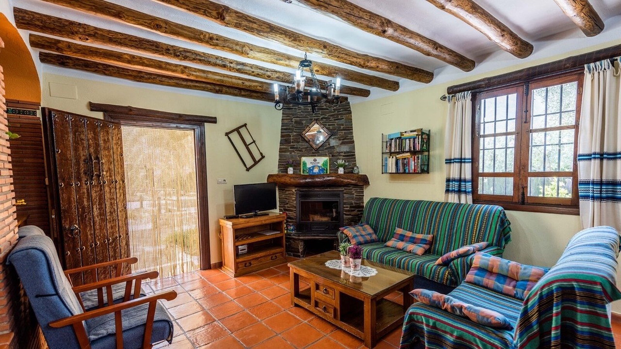Photo of Livingroom in Orgiva