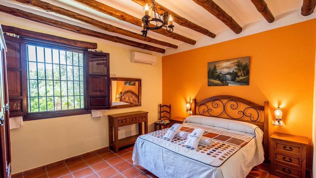 Photo of Bedroom in Orgiva