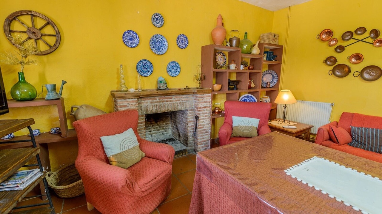 Photo of Livingroom in Illora