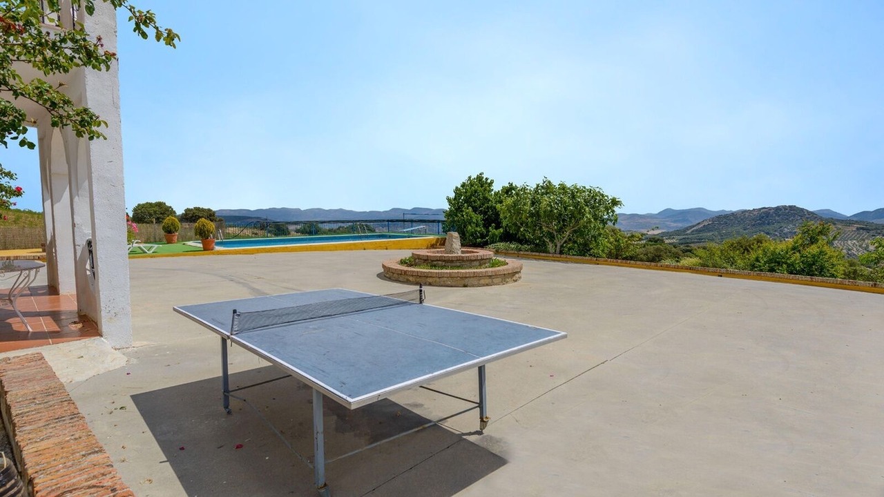 Photo of Patio Balcony in Illora