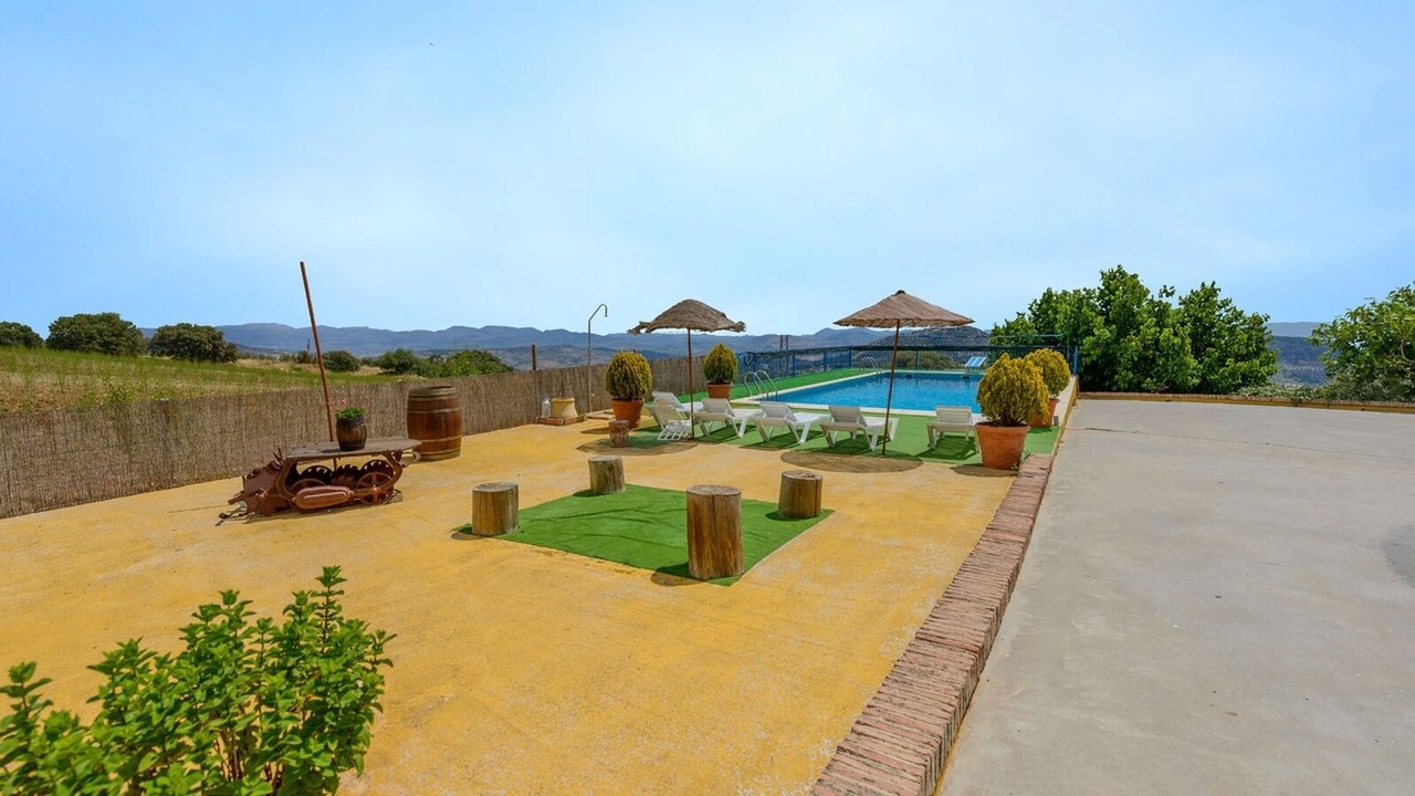 Photo of Patio Balcony in Illora