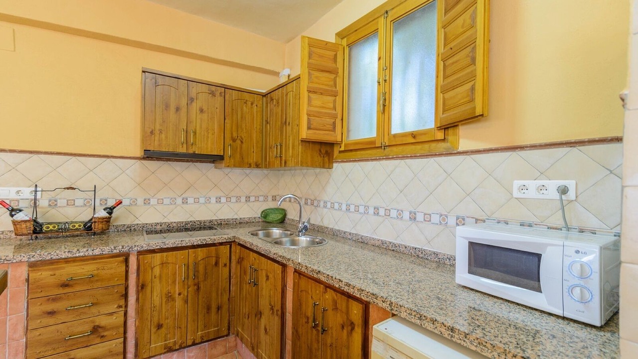 Photo of Kitchen in Orgiva